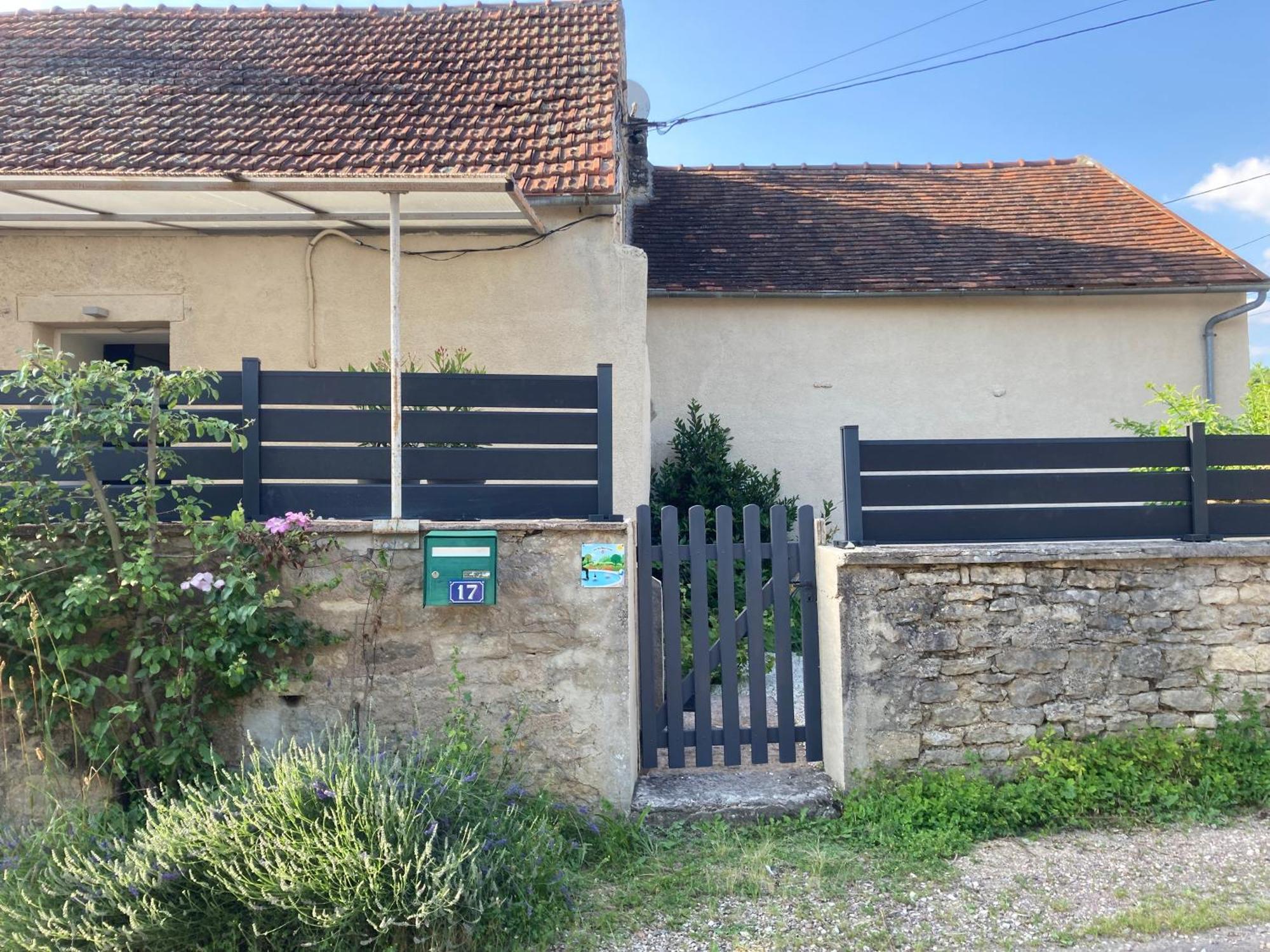 Gite Des Bons Voisins Marigny-le-Cahouet Exterior photo